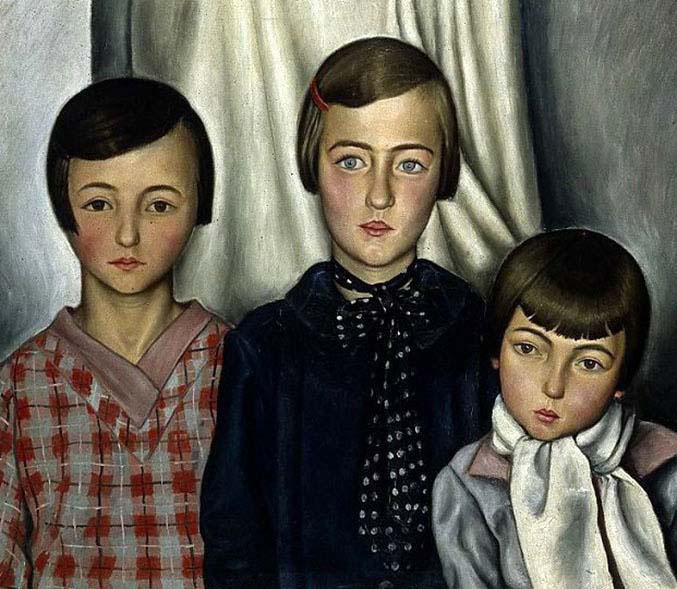 Les Trois Enfants